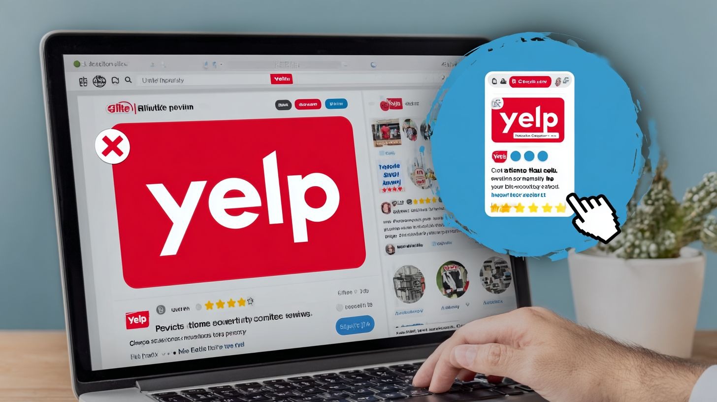 How to Remove a Fake Yelp Review