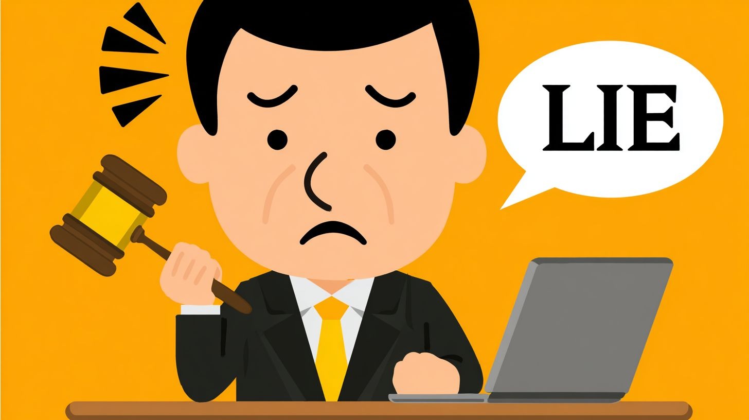 Can You Sue Someone for Leaving a Fake Review